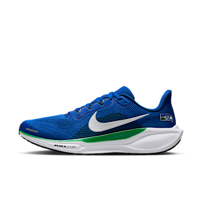 Seattle Seahawks Pegasus 41 Men's Nike NFL Road Running